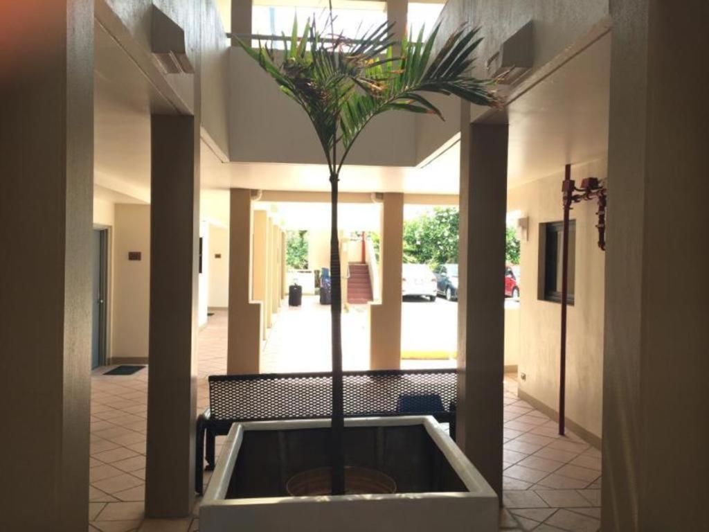 Guam Airport Hotel Tamuning Exterior foto