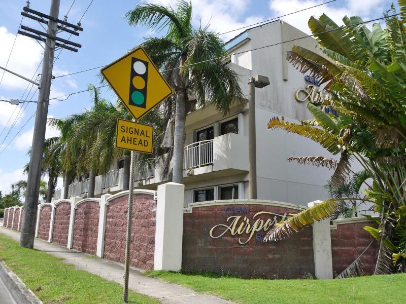 Guam Airport Hotel Tamuning Exterior foto