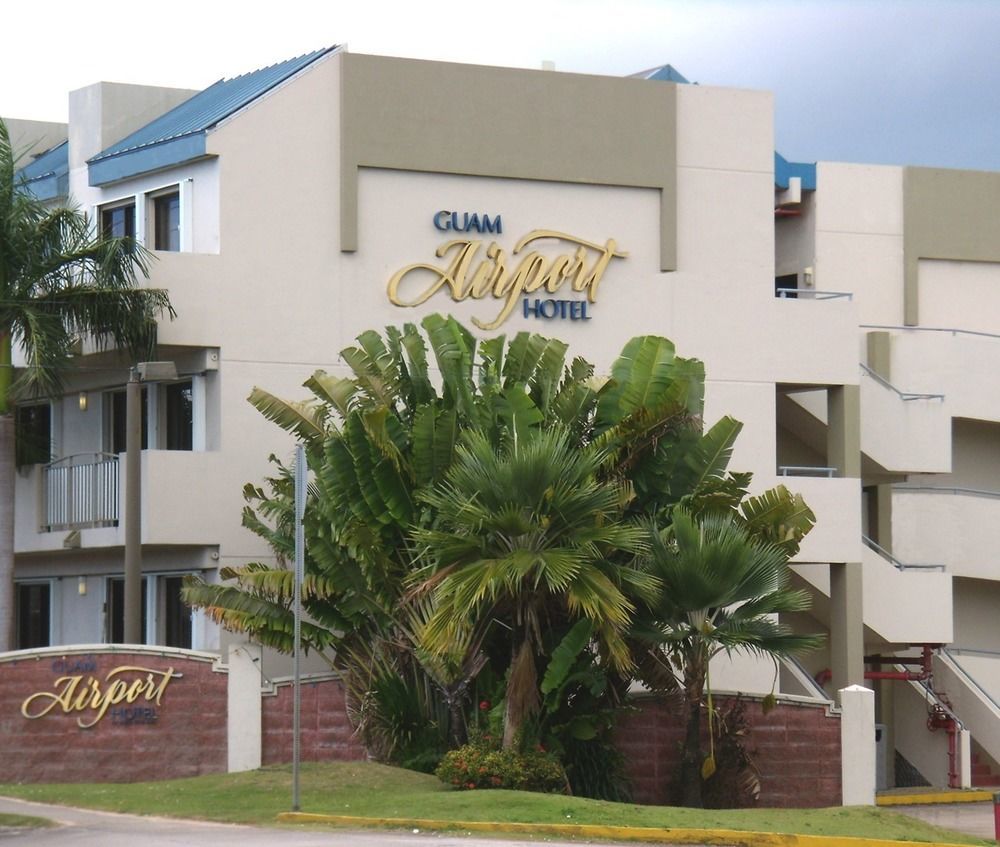 Guam Airport Hotel Tamuning Exterior foto